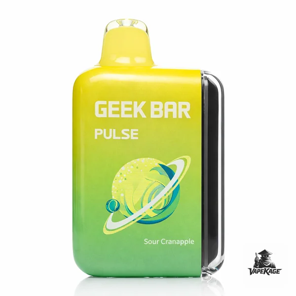 Geek Bar Pulse 15K Disposable Vape | 15,000 Puffs Rechargeable - Image 40
