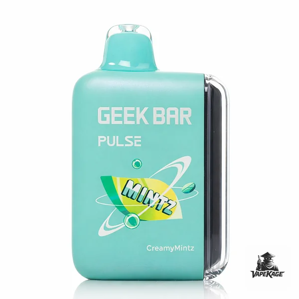 Geek Bar Pulse 15K Disposable Vape | 15,000 Puffs Rechargeable - Image 5