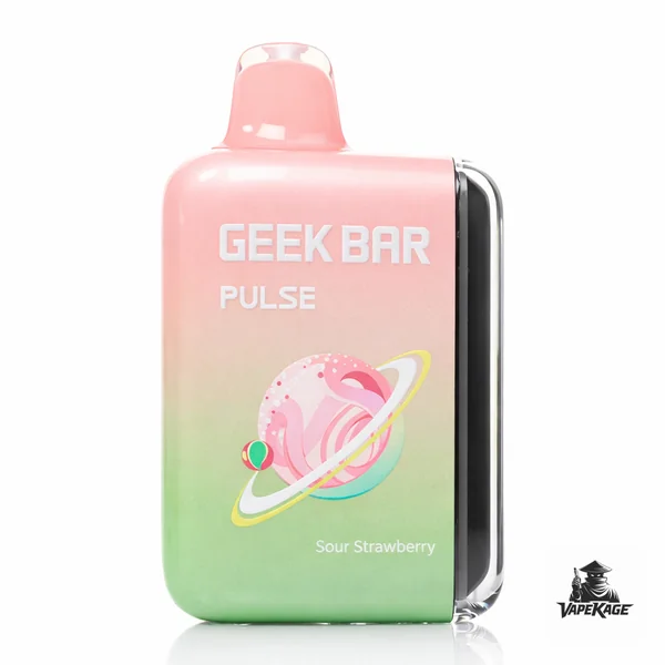 Geek Bar Pulse 15K Disposable Vape | 15,000 Puffs Rechargeable - Image 42