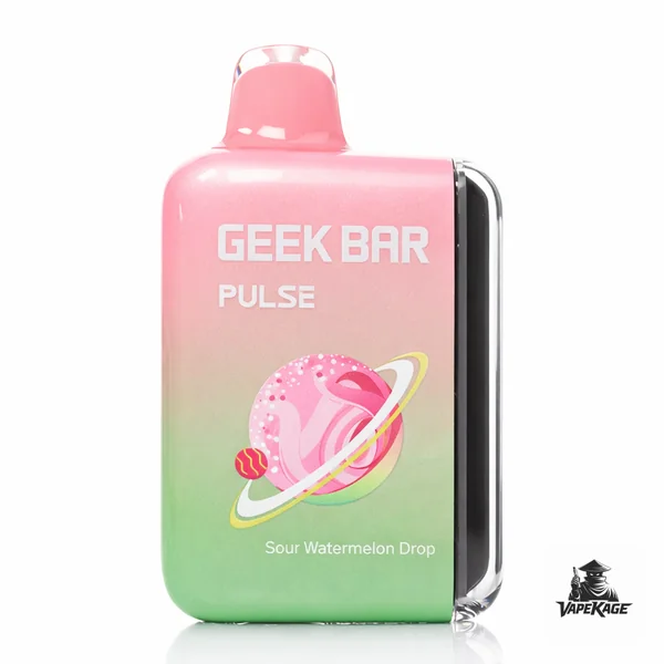 Geek Bar Pulse 15K Disposable Vape | 15,000 Puffs Rechargeable - Image 43