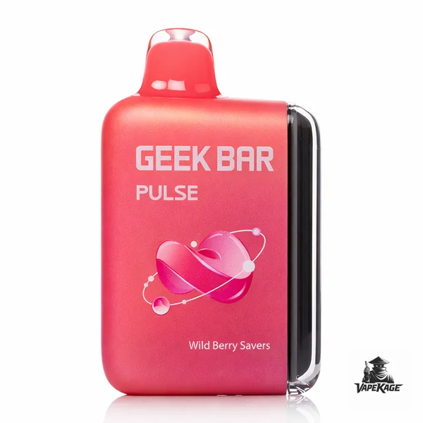 Geek Bar Pulse 15K Disposable Vape | 15,000 Puffs Rechargeable - Image 50