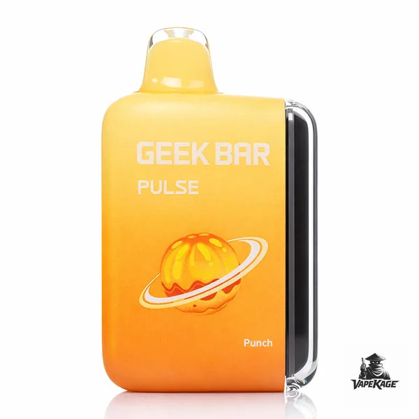 Geek Bar Pulse 15K Disposable Vape | 15,000 Puffs Rechargeable - Image 53