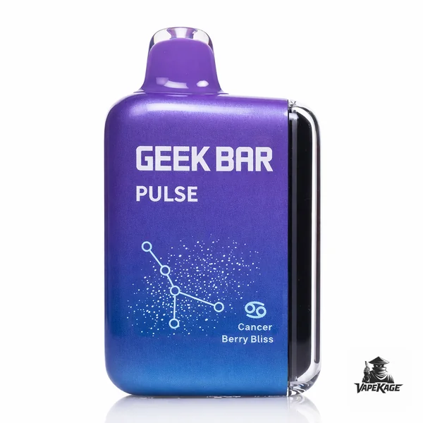Geek Bar Pulse 15K Disposable Vape | 15,000 Puffs Rechargeable - Image 7