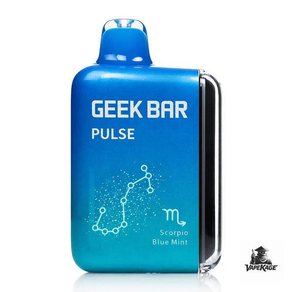 Geek Bar Pulse 15K Disposable Vape | 15,000 Puffs Rechargeable - Image 8