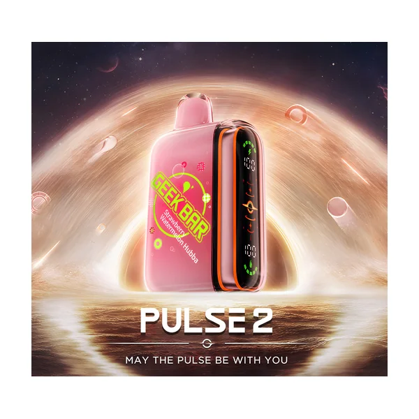 GEEK BAR PULSE 2 25K Vape 5% Disposable Wholesale
