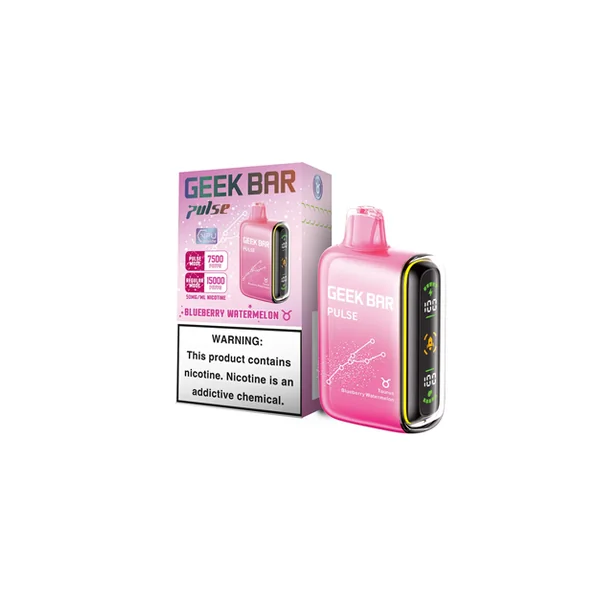 Geek Bar Pulse | Blueberry Watermelon