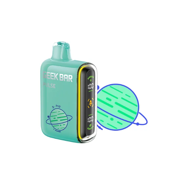 Geek Bar Pulse Disposable Vape 15000 Puffs (5 Pack) - Image 17