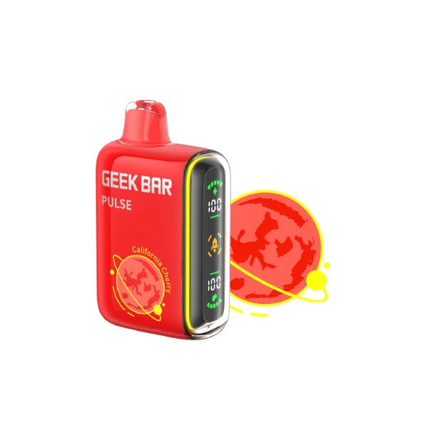 Geek Bar Pulse Disposable Vape 15000 Puffs (5 Pack) - Image 18