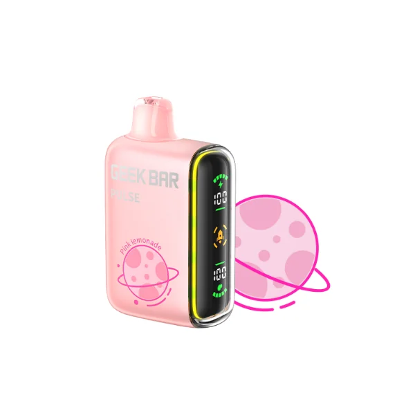 Geek Bar Pulse Disposable Vape 15000 Puffs (5 Pack) - Image 19