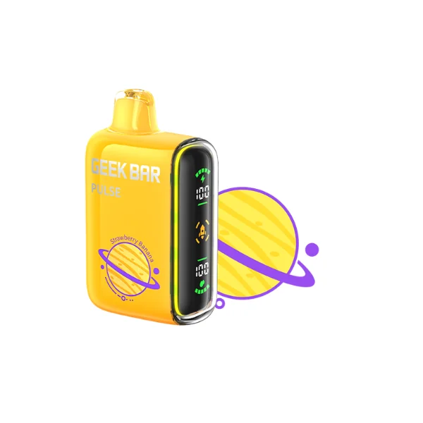 Geek Bar Pulse Disposable Vape 15000 Puffs (5 Pack) - Image 21