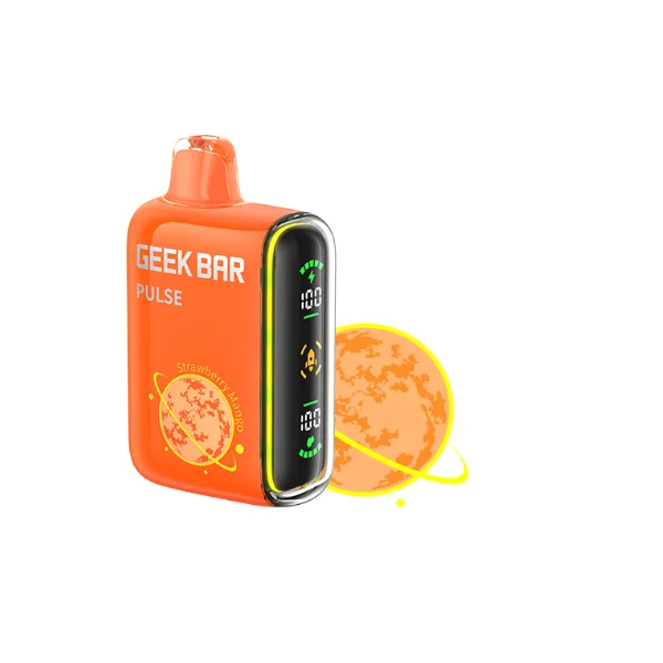 Geek Bar Pulse Disposable Vape 15000 Puffs (5 Pack) - Image 22