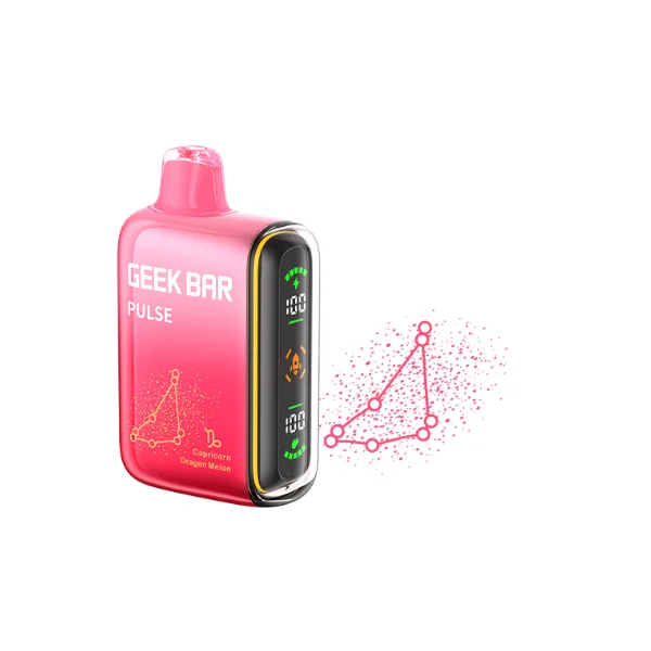 Geek Bar Pulse Disposable Vape 15000 Puffs (5 Pack) - Image 23