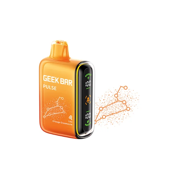 Geek Bar Pulse Disposable Vape 15000 Puffs (5 Pack) - Image 24
