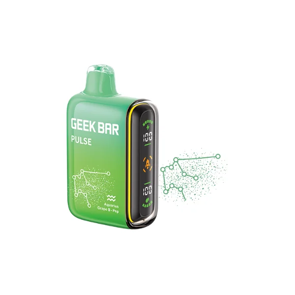 Geek Bar Pulse Disposable Vape 15000 Puffs (5 Pack) - Image 26