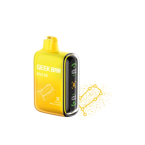 Geek Bar Pulse Disposable Vape 15000 Puffs (5 Pack) - Image 27
