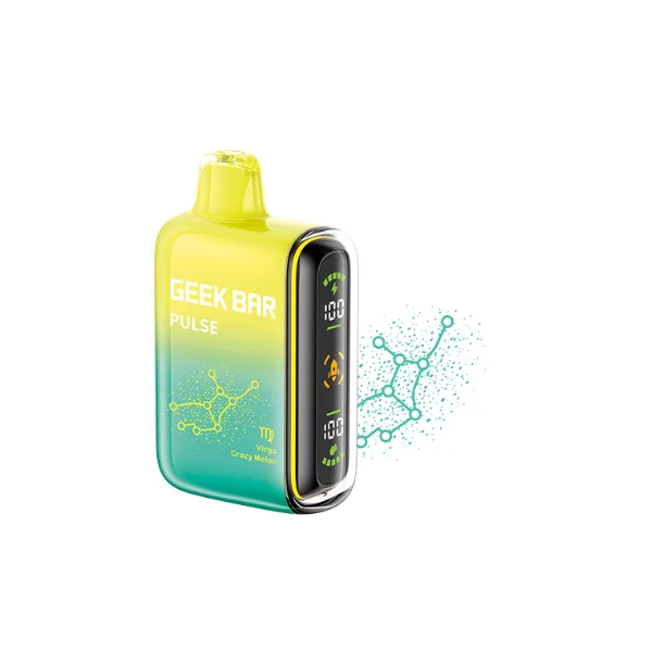Geek Bar Pulse Disposable Vape 15000 Puffs (5 Pack) - Image 29