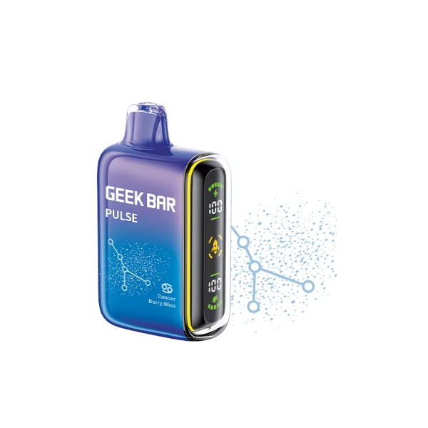 Geek Bar Pulse Disposable Vape 15000 Puffs (5 Pack) - Image 30