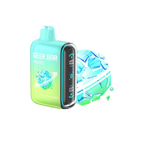 Geek Bar Pulse Disposable Vape 15000 Puffs (5 Pack) - Image 31