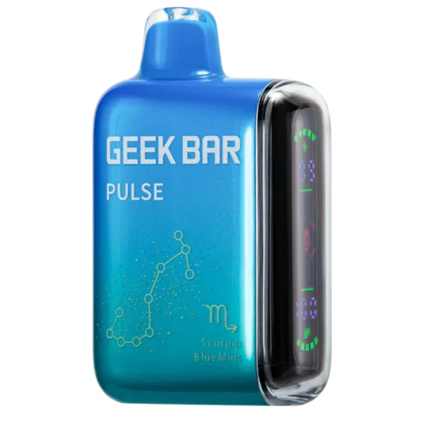 Geek Bar Pulse Disposable Vape 15000 Puffs (5 Pack) - Image 32