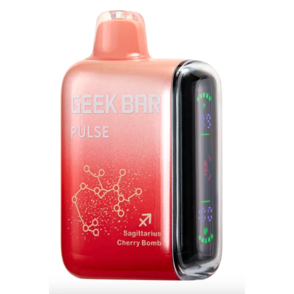 Geek Bar Pulse Disposable Vape 15000 Puffs (5 Pack) - Image 33