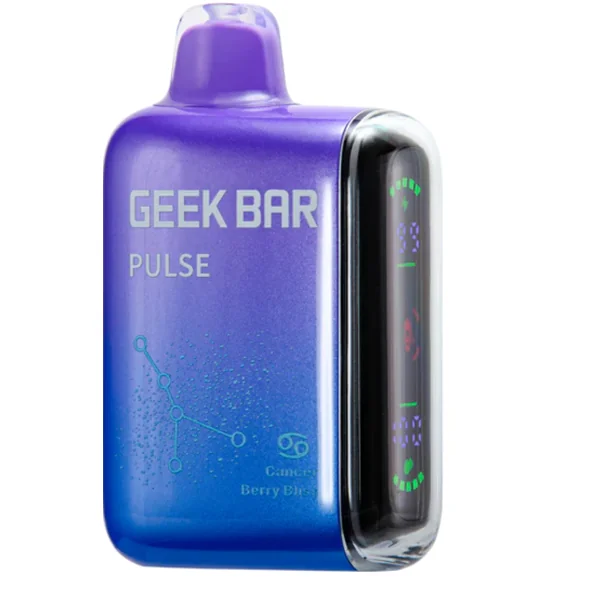 Geek Bar Pulse Disposable Vape 15000 Puffs (5 Pack) - Image 34