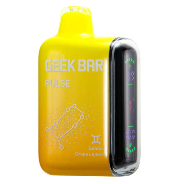 Geek Bar Pulse Disposable Vape 15000 Puffs (5 Pack) - Image 36