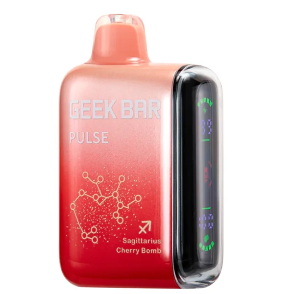 Geek Bar Pulse Disposable Vape 15000 Puffs (5 Pack) - Image 37