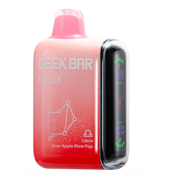 Geek Bar Pulse Disposable Vape 15000 Puffs (5 Pack) - Image 38
