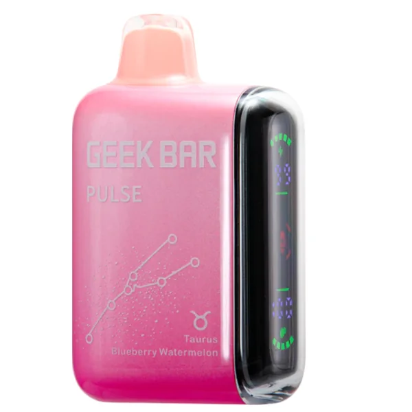 Geek Bar Pulse Disposable Vape 15000 Puffs (5 Pack) - Image 39