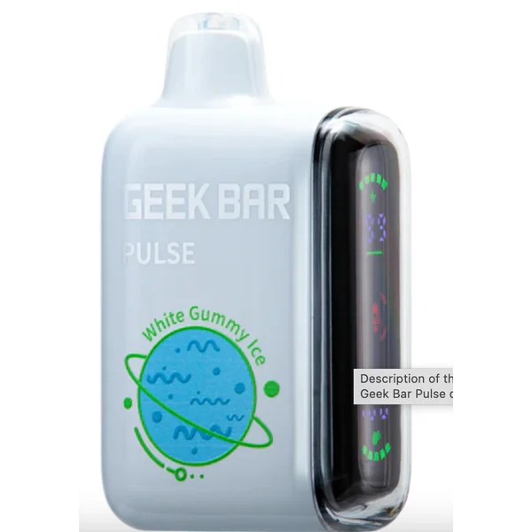 Geek Bar Pulse Disposable Vape 15000 Puffs (5 Pack) - Image 40