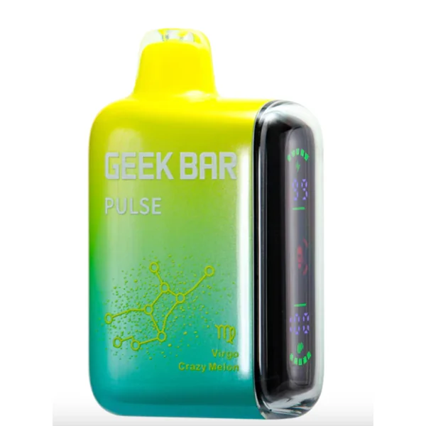 Geek Bar Pulse Disposable Vape 15000 Puffs (5 Pack) - Image 41