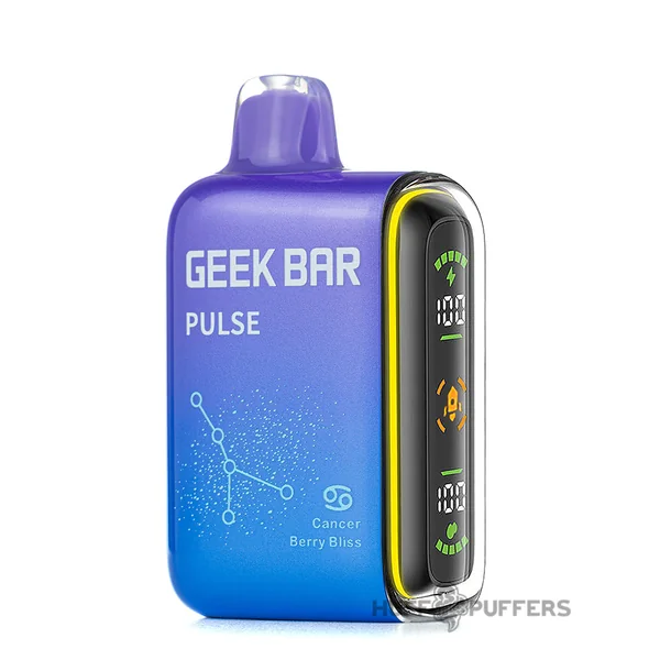 Geek Bar Pulse Disposable Vape
