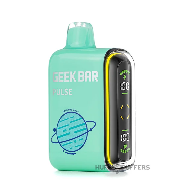 Geek Bar Pulse Disposable Vape - Image 48