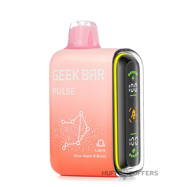 Geek Bar Pulse Disposable Vape - Image 56