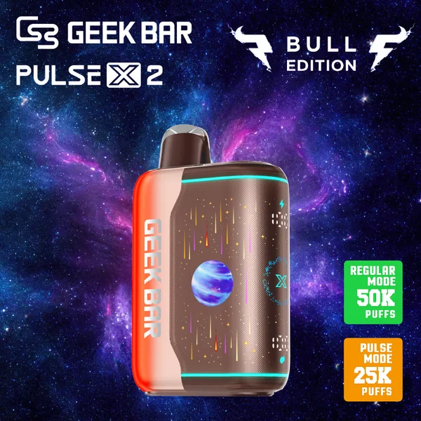 GEEK BAR PULSE X2 50K Vape 5% Disposable Wholesale - Image 3