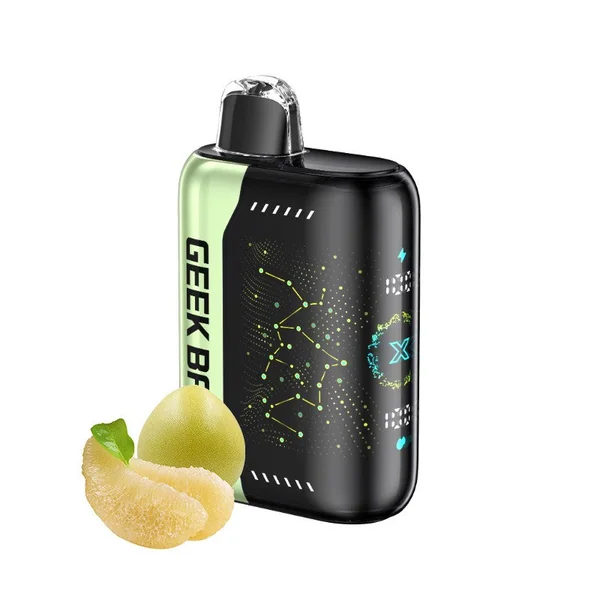 Geek Bar Pulse X 25000 Disposable Vape (5%, 25000 Puffs) - Image 2