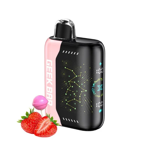Geek Bar Pulse X 25000 Disposable Vape (5%, 25000 Puffs) - Image 11
