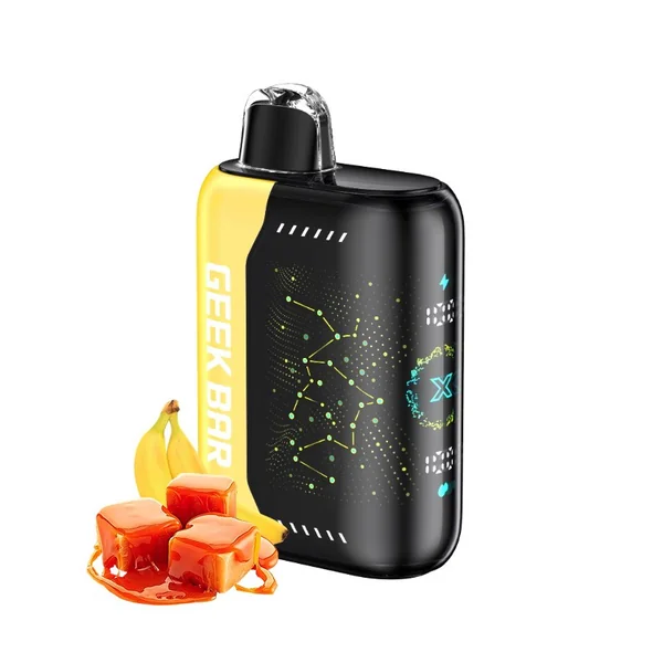 Geek Bar Pulse X 25000 Disposable Vape (5%, 25000 Puffs) - Image 12