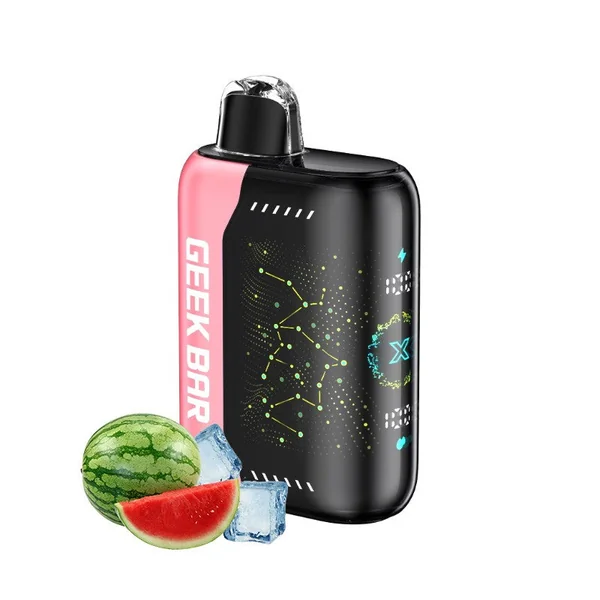 Geek Bar Pulse X 25000 Disposable Vape (5%, 25000 Puffs) - Image 13