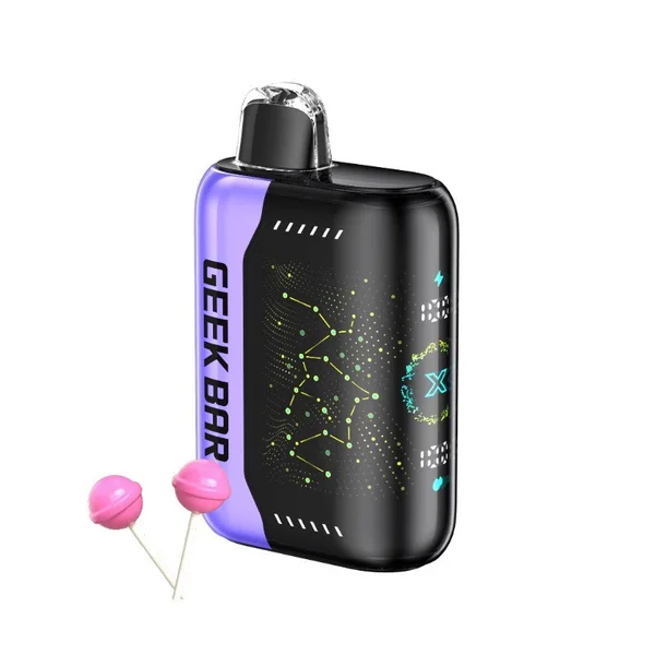 Geek Bar Pulse X 25000 Disposable Vape (5%, 25000 Puffs) - Image 14