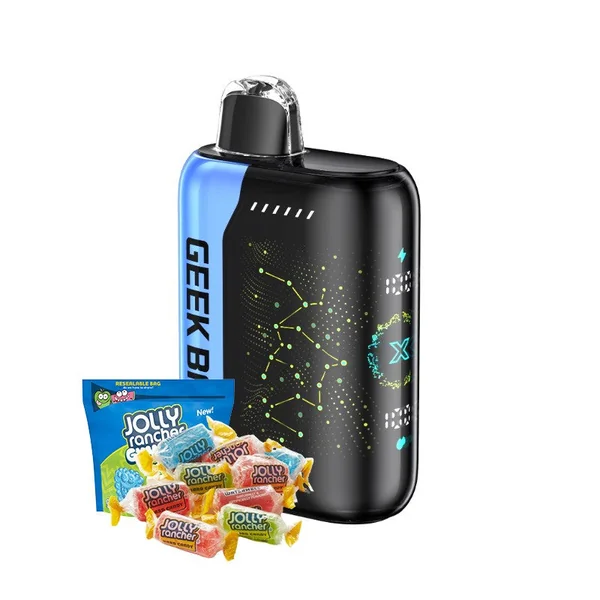 Geek Bar Pulse X 25000 Disposable Vape (5%, 25000 Puffs) - Image 15
