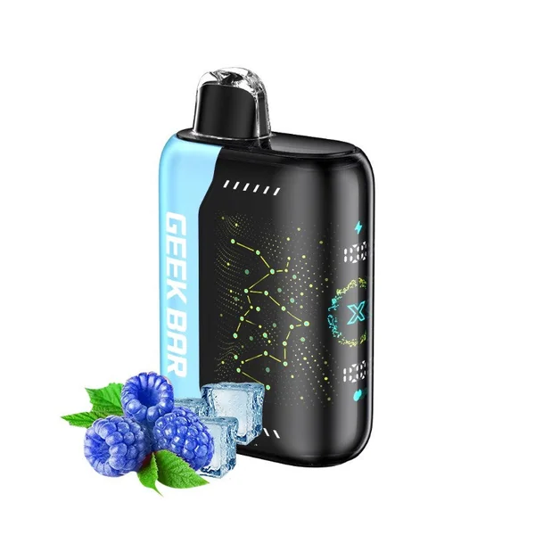 Geek Bar Pulse X 25000 Disposable Vape (5%, 25000 Puffs) - Image 16