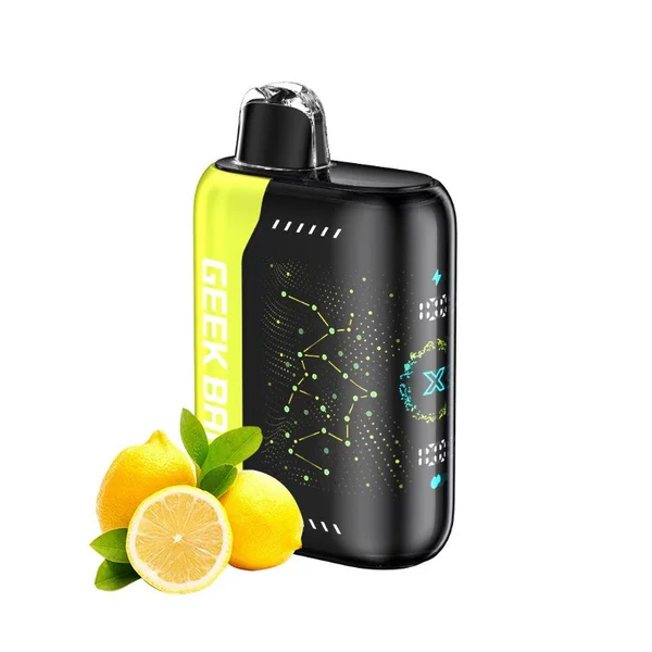 Geek Bar Pulse X 25000 Disposable Vape (5%, 25000 Puffs) - Image 3