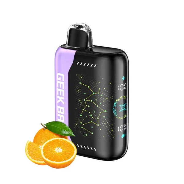 Geek Bar Pulse X 25000 Disposable Vape (5%, 25000 Puffs) - Image 4