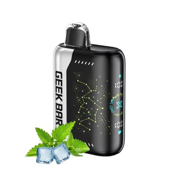 Geek Bar Pulse X 25000 Disposable Vape (5%, 25000 Puffs) - Image 5
