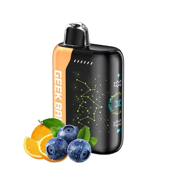 Geek Bar Pulse X 25000 Disposable Vape (5%, 25000 Puffs) - Image 6