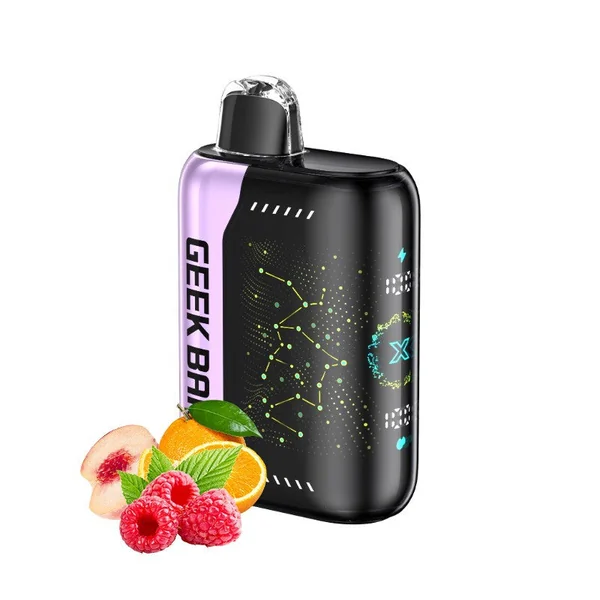 Geek Bar Pulse X 25000 Disposable Vape (5%, 25000 Puffs) - Image 7