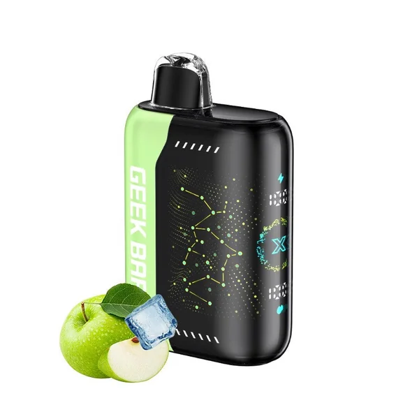 Geek Bar Pulse X 25000 Disposable Vape (5%, 25000 Puffs) - Image 8