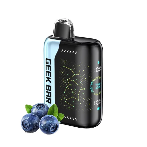 Geek Bar Pulse X 25000 Disposable Vape (5%, 25000 Puffs) - Image 9