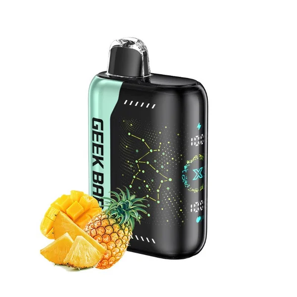 Geek Bar Pulse X 25000 Disposable Vape (5%, 25000 Puffs) - Image 10